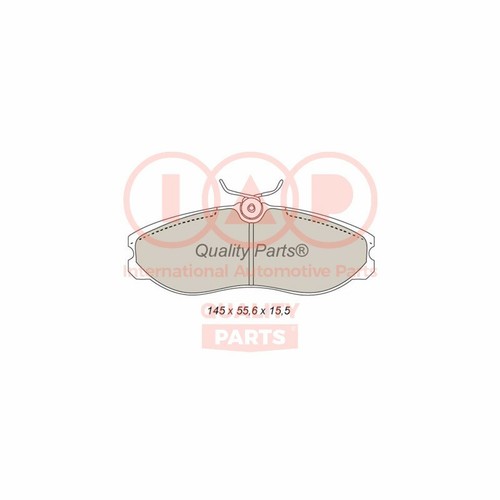 Pasticche freno ant ford - pasticche,