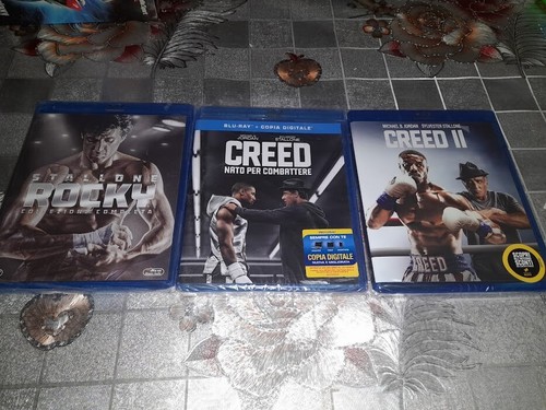 Box blu ray - box,