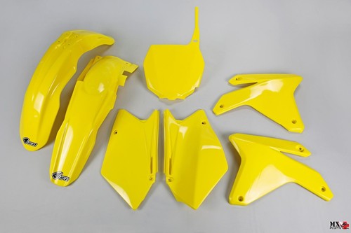 Kit plastiche suzuki rmz 450 - kit,