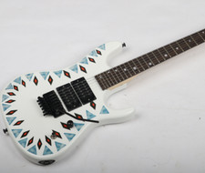 Custom Electric Guitar In