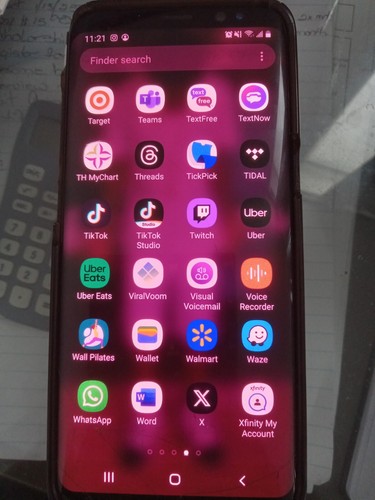 Samsung tik tok - ,