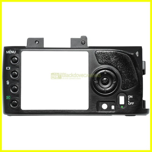 Dorso per fotocamere digitali
