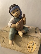 Goebel Statuina Nina e Marco porcellana Germany 