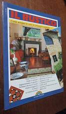 504° CASE DI CAMPAGNA IL RUSTICO RIVISTA DESIGN DI BAIO EDITORE N 38 1993 CVPT