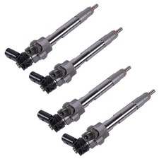 4x Iniettori per BMW F10 F11