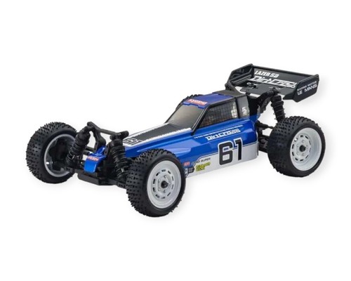 Kyosho lazer dirt cross 4wd - cross,