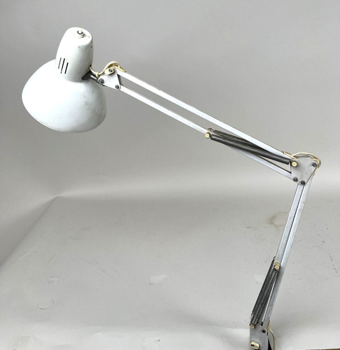 Lampada tecnica scrivania - tecnica,
