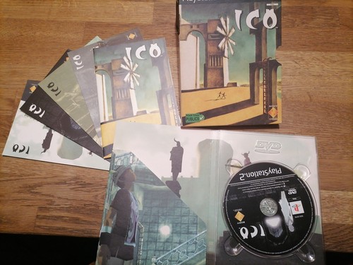 Ico edition speciale - edition,