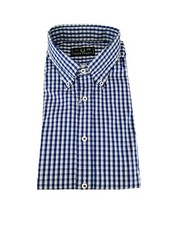 Camicia manica lunga in cotone