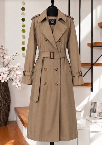 Trench vintage burberrys - vintage,