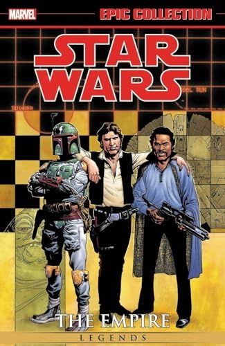 Star wars legends epic - star,