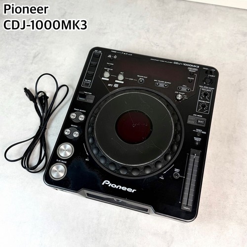 Pioneer cdj 1000mk3 - pioneer, cd