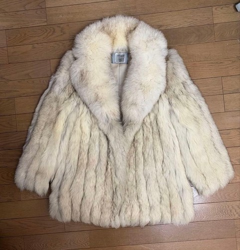Cappotto pelliccia saga fox - saga,
