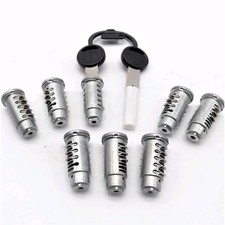 Kit Serrature Valigie Laterali