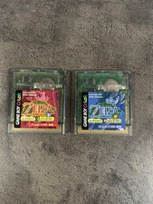 Nintendo Game Boy Color Zelda