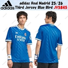Adidas Real Madrid 25/26 terza