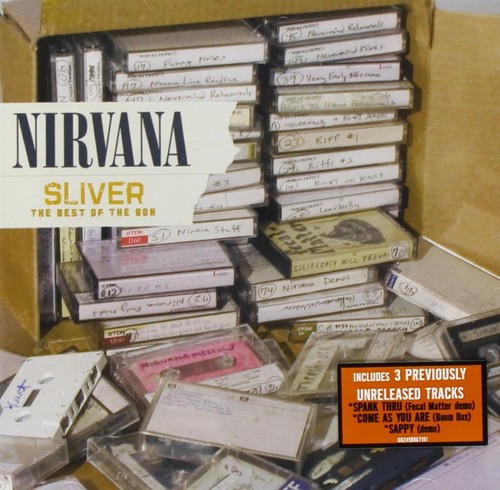 Sliver the best box - best, of