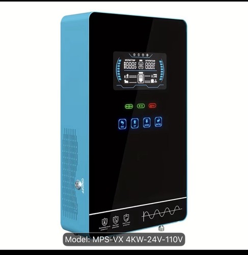 4000w 24v hybrid solar - 4000w,