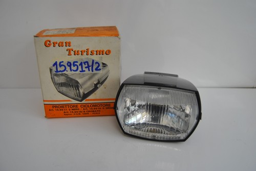 Front headlight assy vintage - assy,