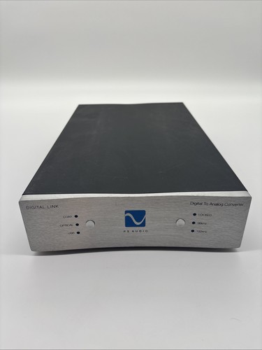 Audio digital link dac - ps,