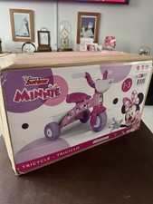 Triciclo Disney Minnie nuovo