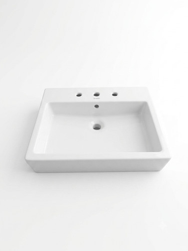 Lavabo sospeso mobile vero - lavabo,