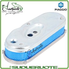 FILTRO ARIA CASSA SCATOLA PER PIAGGIO VESPA PX 80 100 125 ARCOBALENO 150 SPRINT