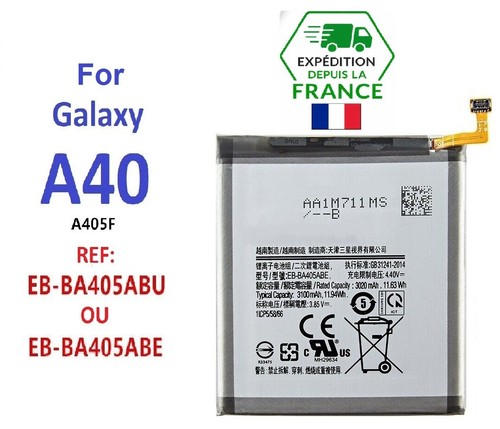 Batterie pour samsung - samsung, galaxy