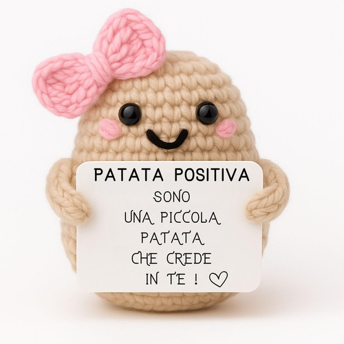 Patata girl regalo donna - patata, |