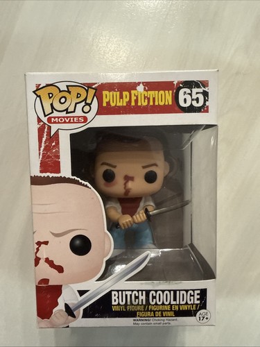 Funko pop film pulp fiction - pop!,