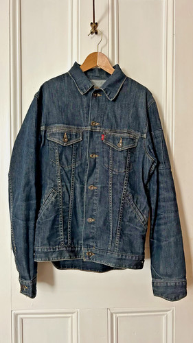 Giacca denim ciclismo levi - denim, levi's