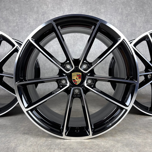 Porsche 992 cerchioni 21 - porsche,