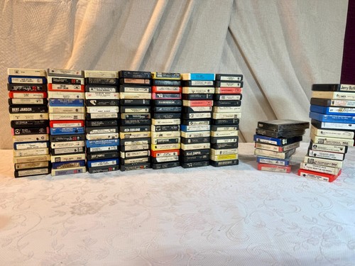 Track tape lot - track,