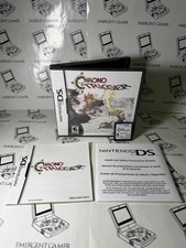 Nintendo DS *Chrono Trigger* OVP USA