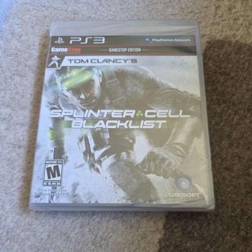 Tom clancy splinter - splinter, cell