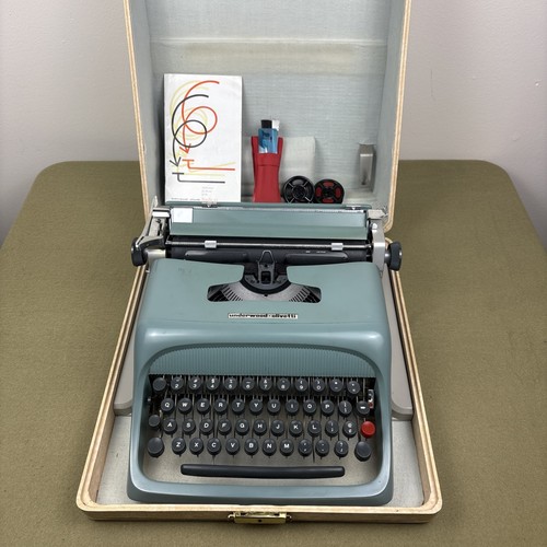 Underwood olivetti studio - olivetti, 44