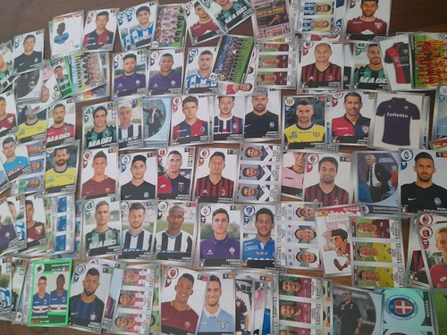 Oltre 150 figurine - figurine, calciatori