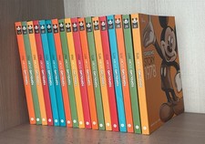 TOPOLINO STORY LOTTO DI 18 NUMERI SEQUENZA COMPLETA DAL 13 AL 30 DA MAGAZZINO