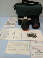 Pentax MZ‐50 fotocamera