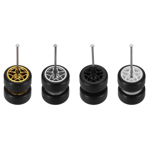 Sets wheels and - 4, rims