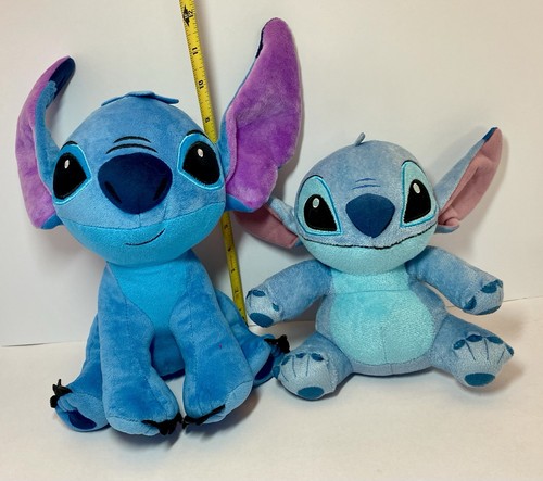 Cute pair disney plush - pair, of