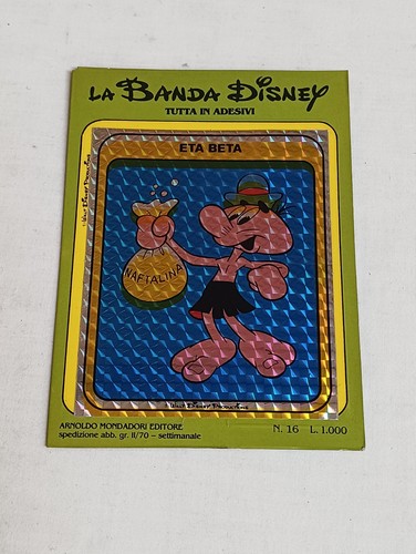 Banda disney tutta in - banda,