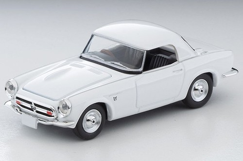 Honda s800 closed top - honda, 1/64