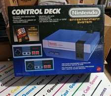 CONSOLE NINTENDO NES CONTROL