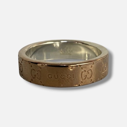 Anello gucci uomo fascia - uomo,