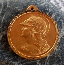 Medaglia Concorso Pittura