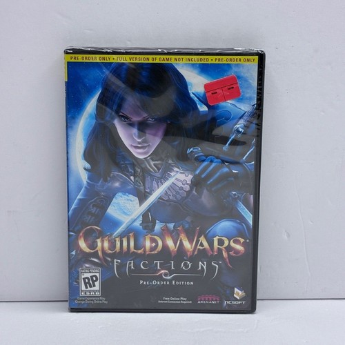 Guild wars factions - guild,