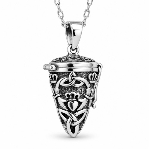 Collana ricordo celtico - , in