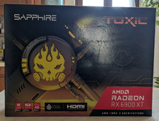 SAPPHIRE TOXIC AMD Radeon RX