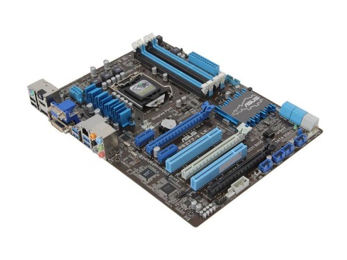 Asus p8z77 lga - asus, intel